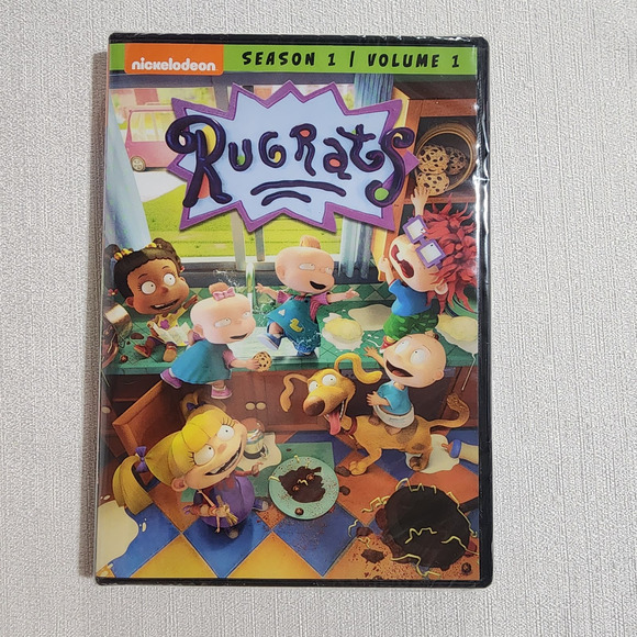 rugrats season 1 volume 1 DVD - Picture 5 of 6